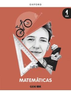 Matematicas 1º ESO Libro del alumno GENiOX